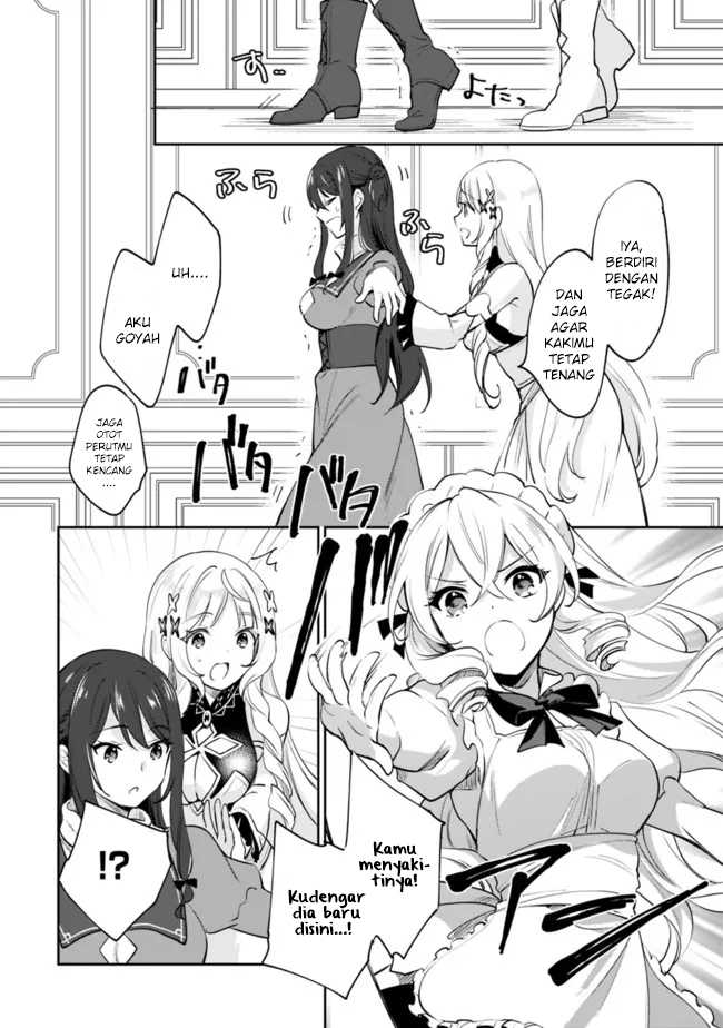 Zennin Ossan, Umarekawattara SSS Rank Jinsei ga Kakutei shita chapter 68